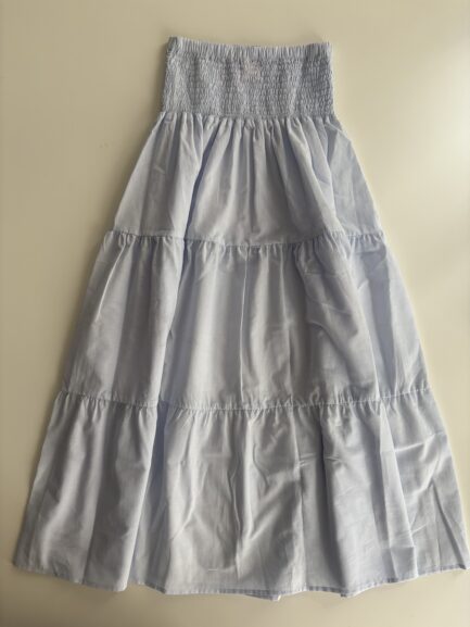 PRISCA SKIRT | Celestial - Woman